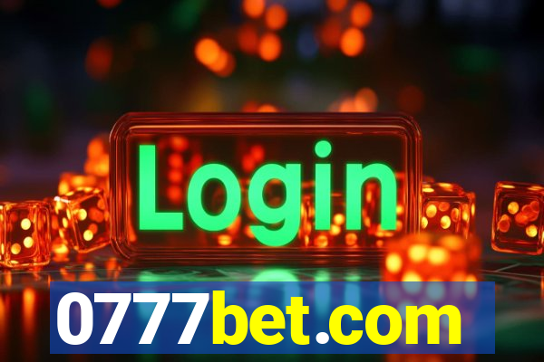 0777bet.com