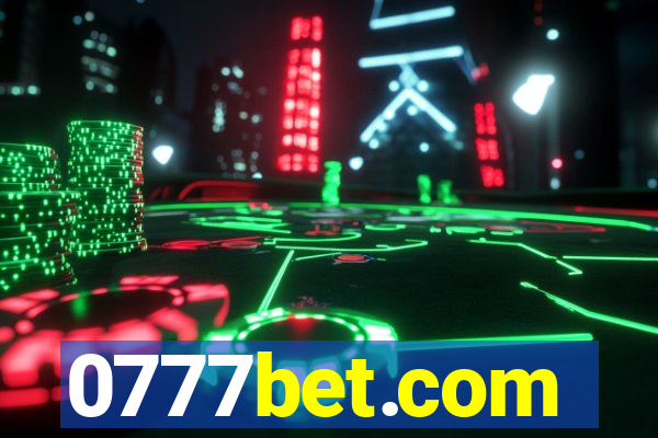 0777bet.com