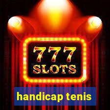 handicap tenis