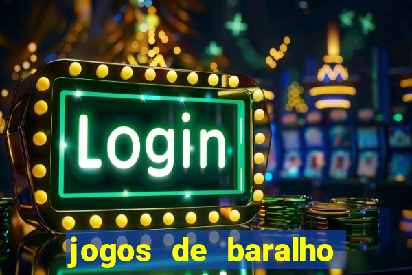 jogos de baralho para 3