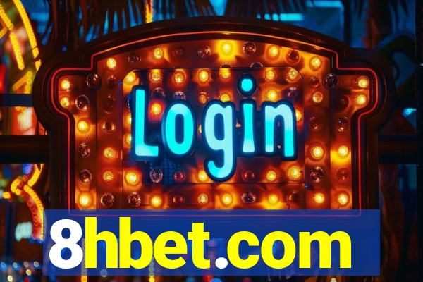 8hbet.com