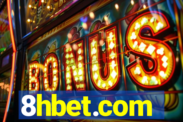 8hbet.com