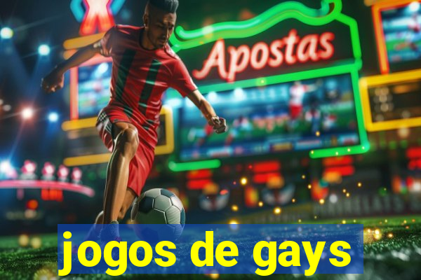 jogos de gays