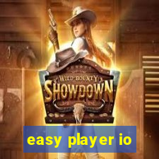 easy player io