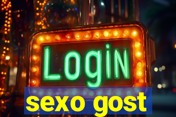 sexo gost