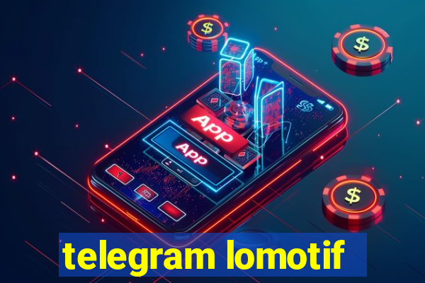 telegram lomotif