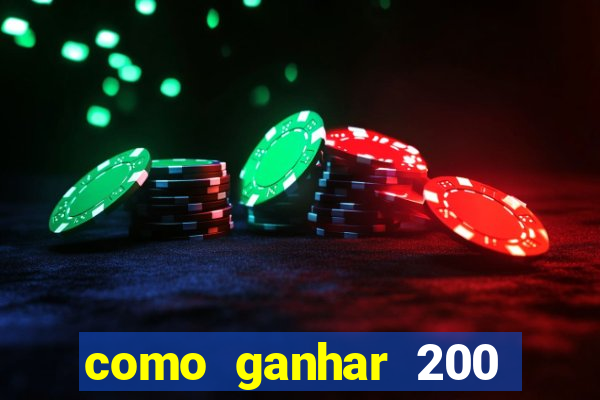 como ganhar 200 reais agora no pix