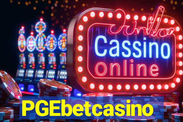 PGEbetcasino