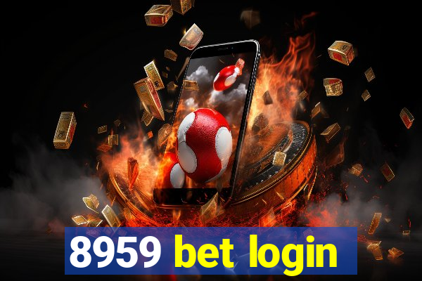 8959 bet login