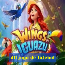 dfl jogo de futebol