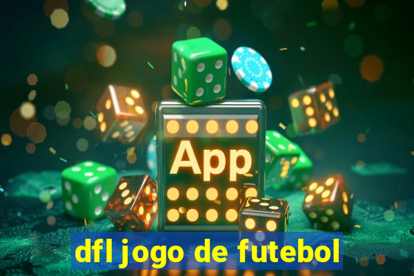 dfl jogo de futebol