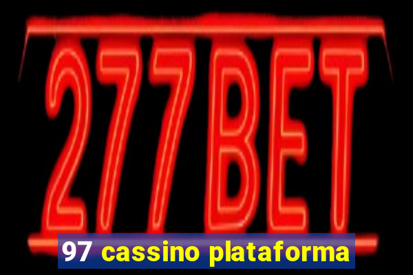 97 cassino plataforma