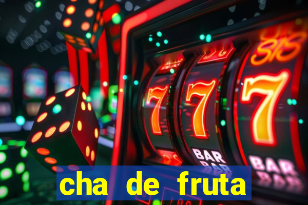 cha de fruta estrela stardew valley id 1.6