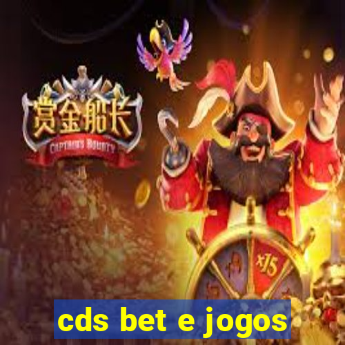 cds bet e jogos