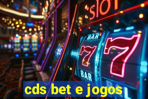 cds bet e jogos