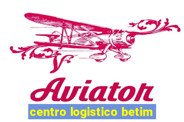 centro logistico betim