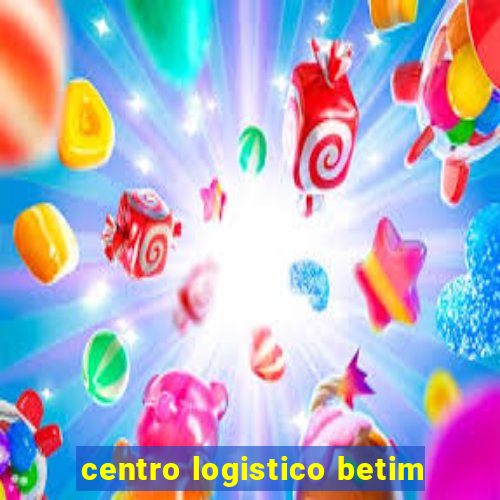 centro logistico betim