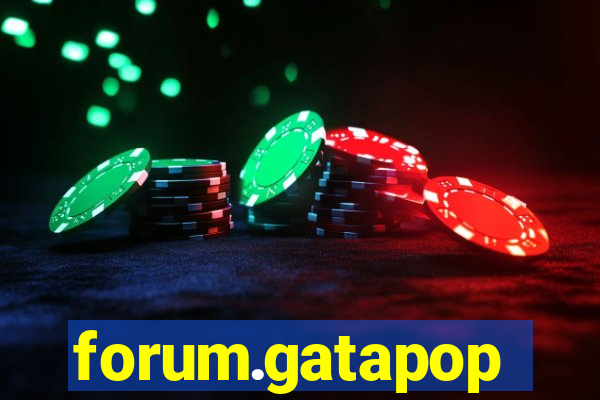 forum.gatapop