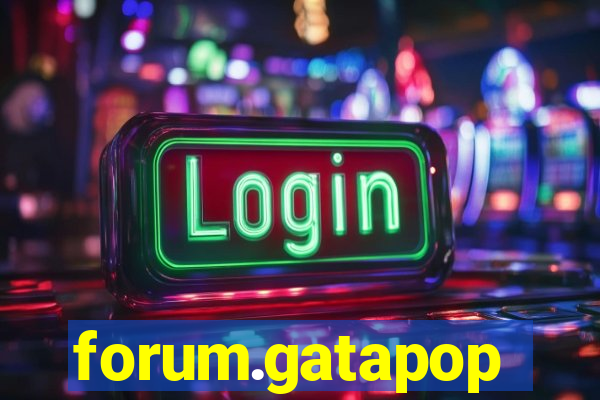 forum.gatapop