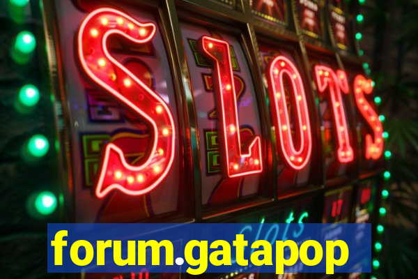 forum.gatapop