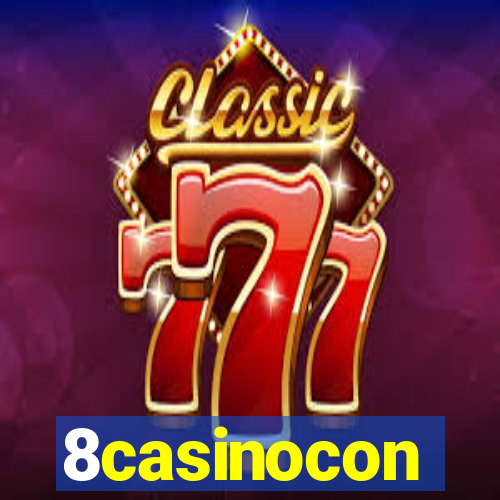 8casinocon