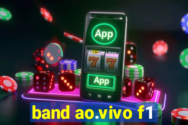 band ao.vivo f1