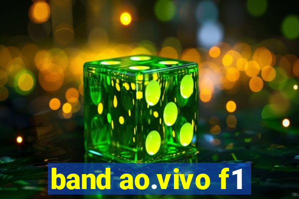 band ao.vivo f1