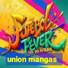 union mangas