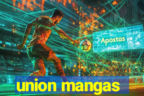 union mangas