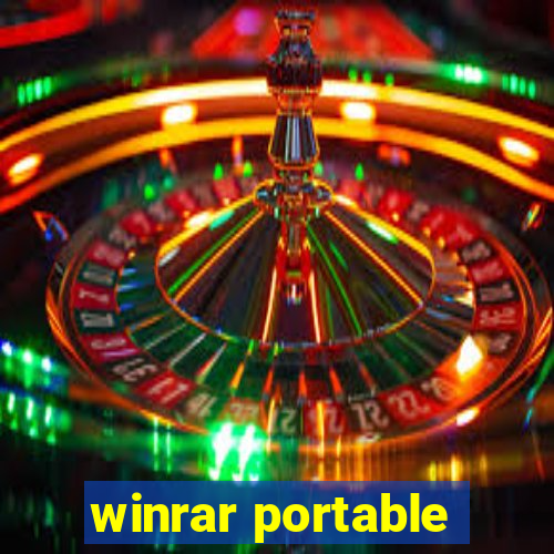 winrar portable