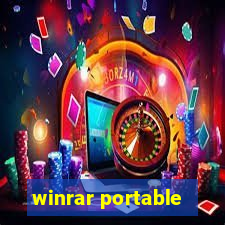 winrar portable