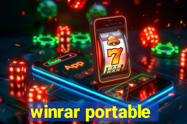 winrar portable