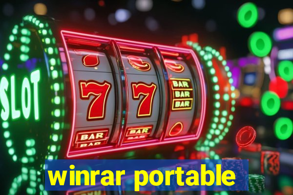 winrar portable