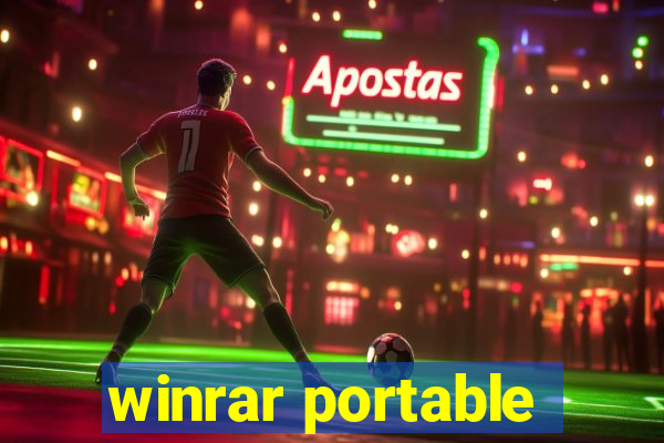 winrar portable