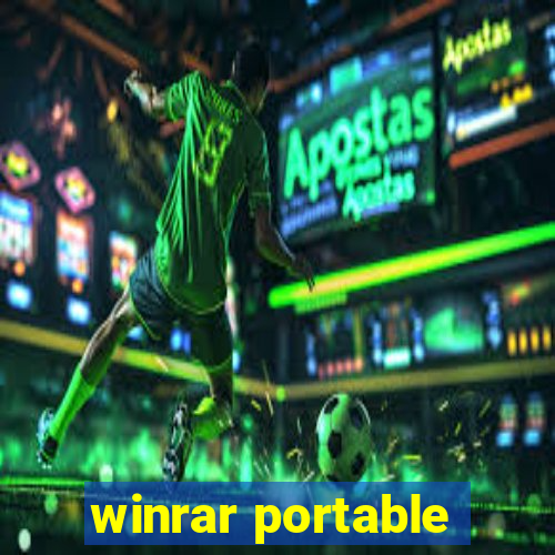 winrar portable