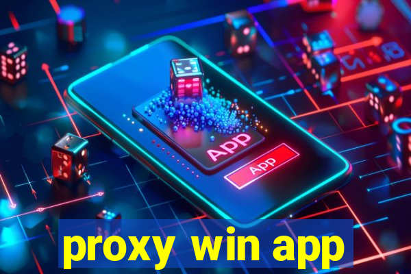 proxy win app