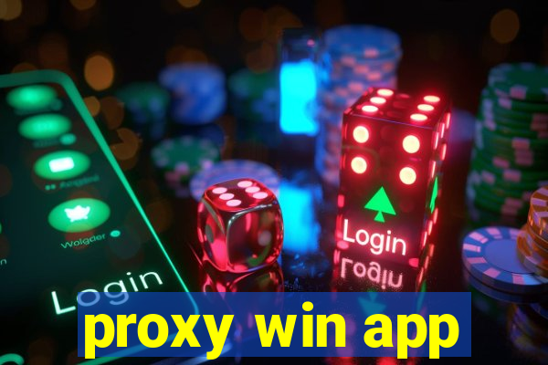 proxy win app