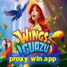 proxy win app