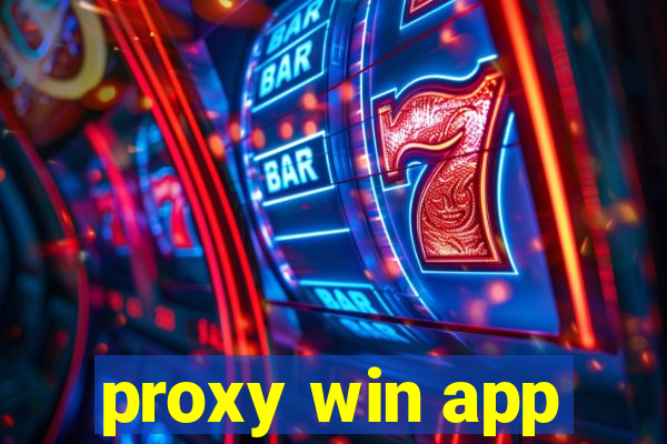 proxy win app