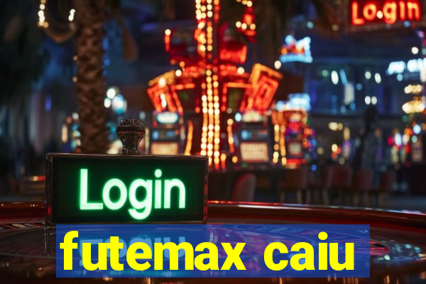 futemax caiu