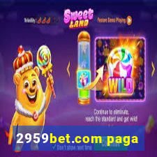 2959bet.com paga