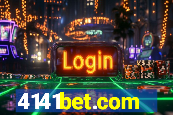 4141bet.com