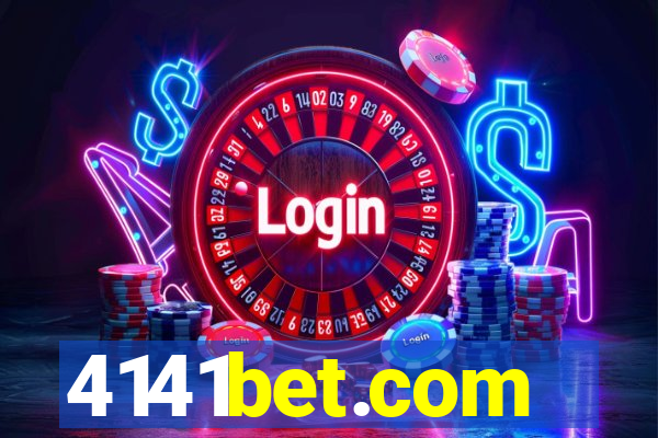 4141bet.com