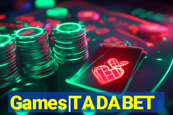 Games|TADABET