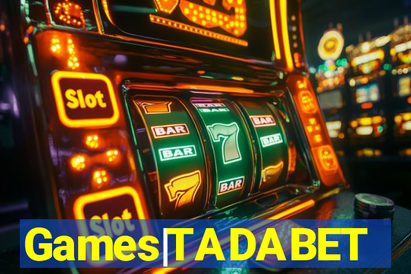 Games|TADABET