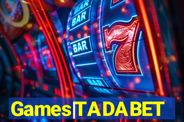 Games|TADABET