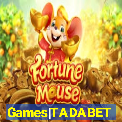 Games|TADABET