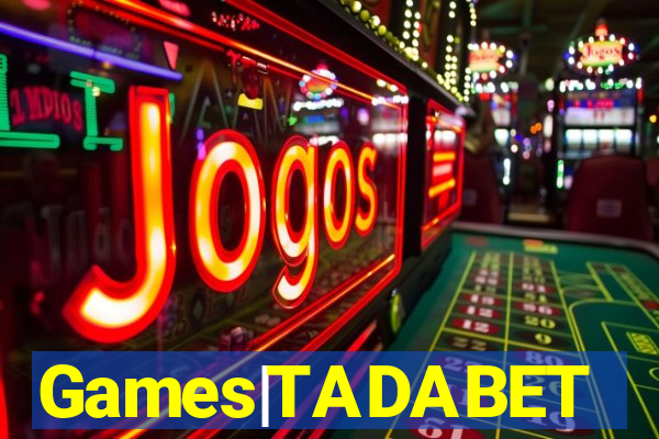 Games|TADABET