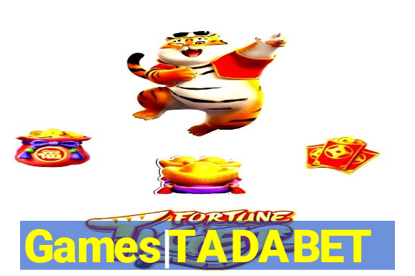 Games|TADABET