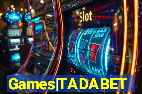 Games|TADABET